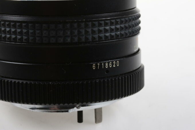Konica Hexanon AR 28mm f/3,5 - #6718620