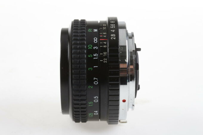 Cosina 28mm f/2,8 MC für Yashica / Contax - #95400334