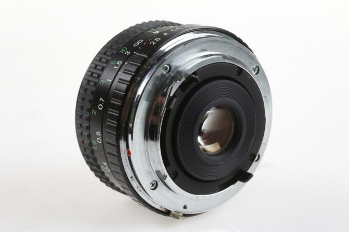 Cosina 28mm f/2,8 MC für Yashica / Contax - #95400334