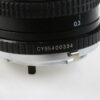 Cosina 28mm f/2,8 MC für Yashica / Contax - #95400334 - Image 6
