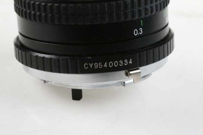 Cosina 28mm f/2,8 MC für Yashica / Contax - #95400334