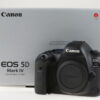 Canon EOS 5D Mark IV - #033022003639