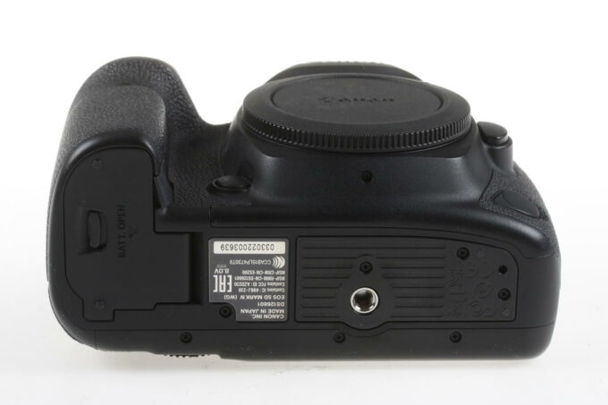 Canon EOS 5D Mark IV - #033022003639 - Image 6