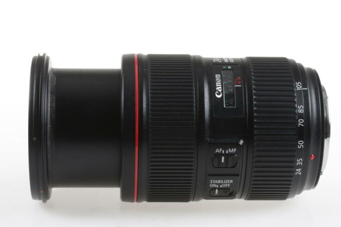 Canon EF 24-105mm f/4,0 L IS II USM - #4703007965