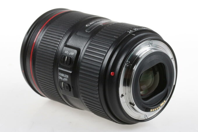 Canon EF 24-105mm f/4,0 L IS II USM - #4703007965