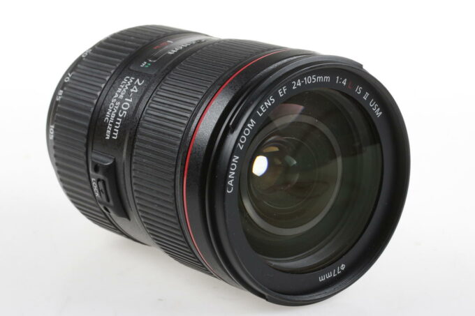 Canon EF 24-105mm f/4,0 L IS II USM - #4703007965
