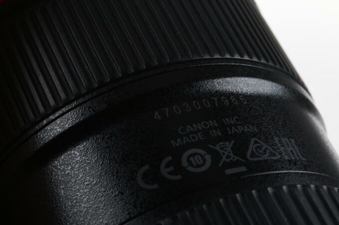 Canon EF 24-105mm f/4,0 L IS II USM - #4703007965