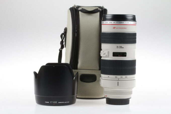Canon EF 70-200mm f/2,8 L USM - #167449