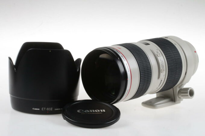 Canon EF 70-200mm f/2,8 L USM - #167449