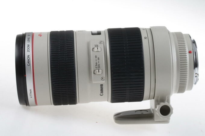 Canon EF 70-200mm f/2,8 L USM - #167449