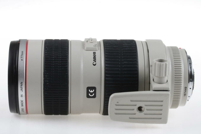 Canon EF 70-200mm f/2,8 L USM - #167449