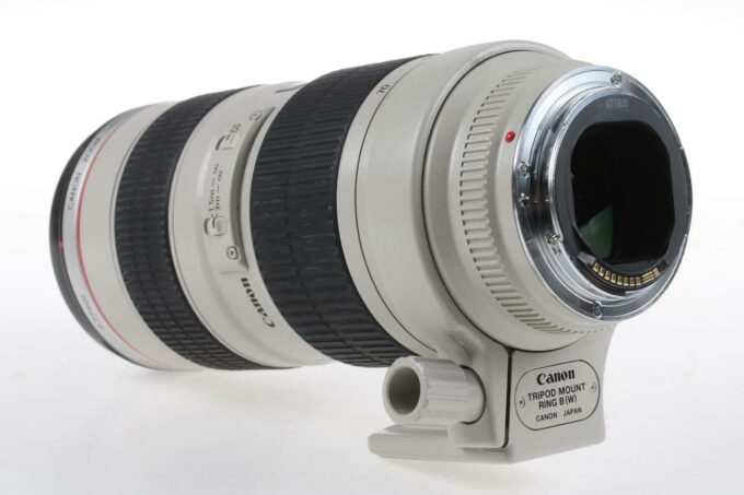 Canon EF 70-200mm f/2,8 L USM - #167449