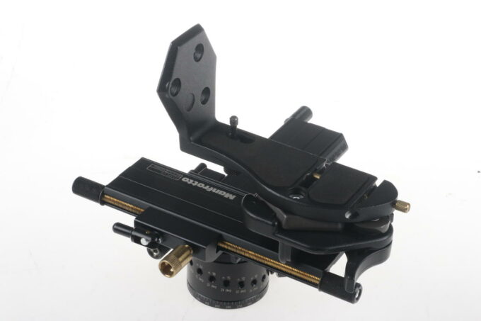 Manfrotto 303 Plus Panorama-Kopf