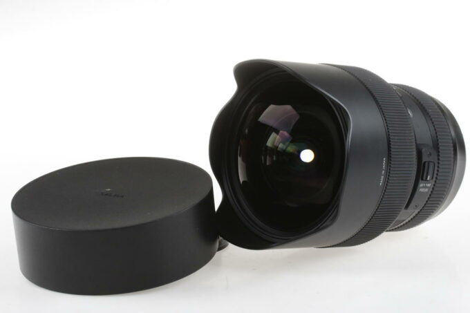 Sigma 14-24mm f/2,8 DG HSM | Art für Canon EF - #54907439