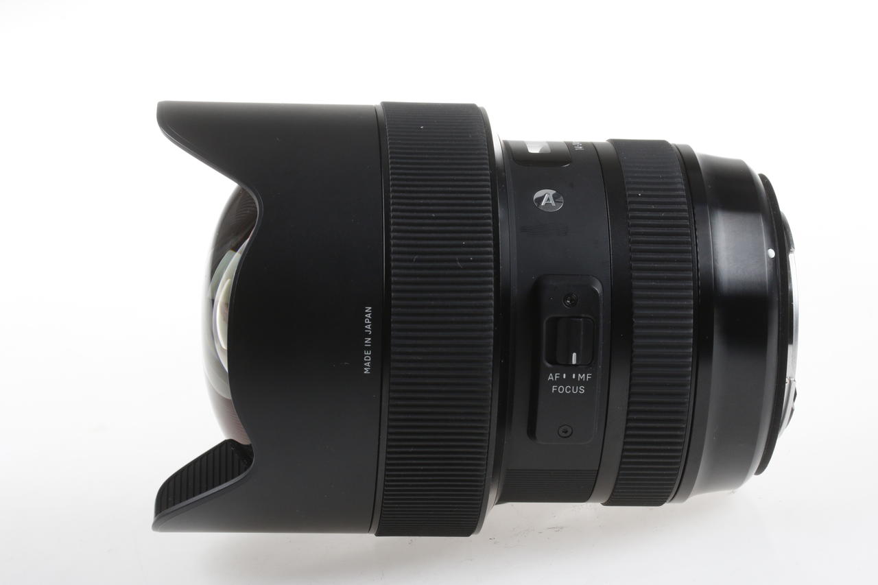 Sigma 14-24mm f/2,8 DG HSM | Art für Canon EF - #54907439