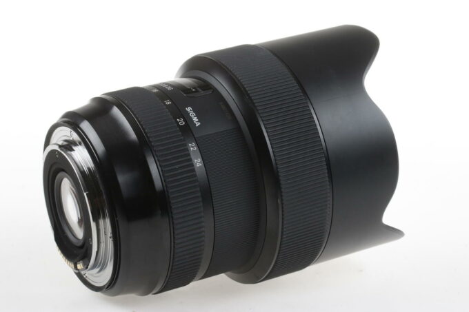 Sigma 14-24mm f/2,8 DG HSM | Art für Canon EF - #54907439