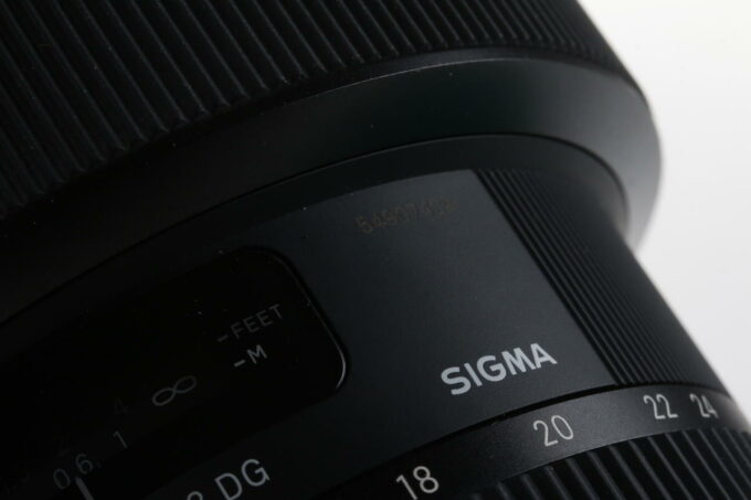 Sigma 14-24mm f/2,8 DG HSM | Art für Canon EF - #54907439
