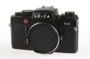 Leica R4 Gehäuse Special Edition - #1672526 /L 085