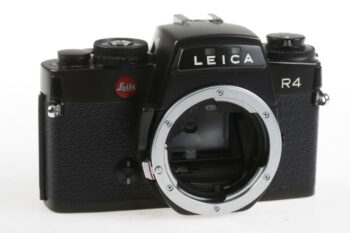 Leica R4 Gehäuse Special Edition - #1672526 /L 085