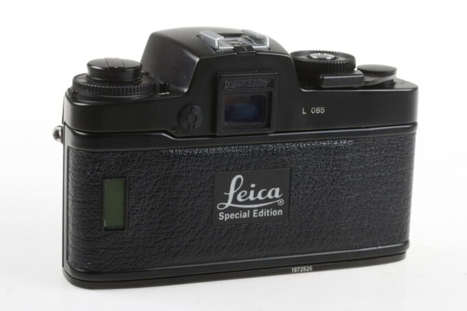 Leica R4 Gehäuse Special Edition - #1672526 /L 085