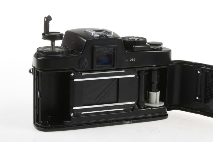 Leica R4 Gehäuse Special Edition - #1672526 /L 085