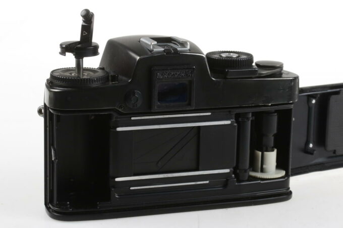 Leica R4 Body - #1593334 - Image 5
