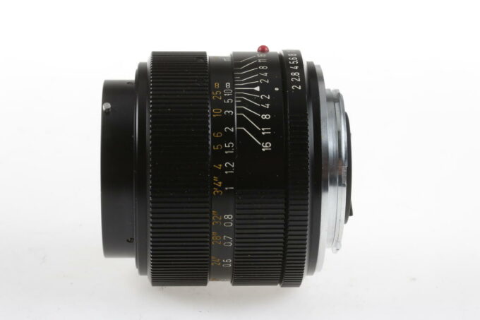 Leica Summicron-R 35mm f/2,0 - #2466222
