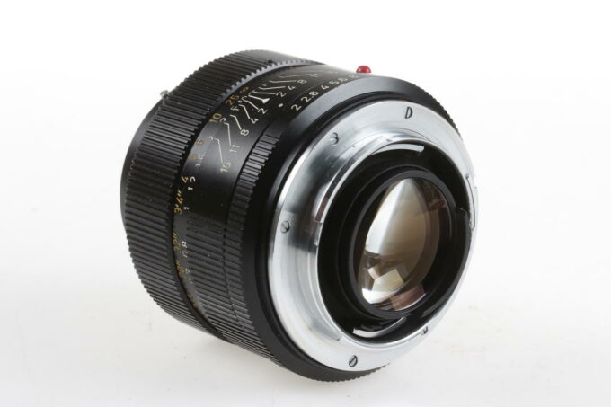 Leica Summicron-R 35mm f/2,0 - #2466222