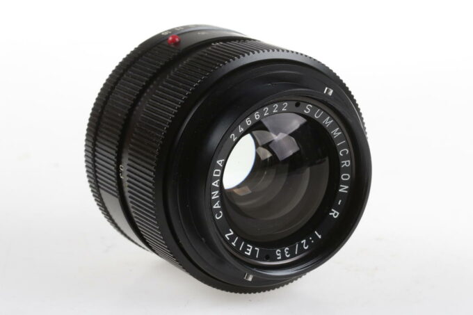 Leica Summicron-R 35mm f/2,0 - #2466222