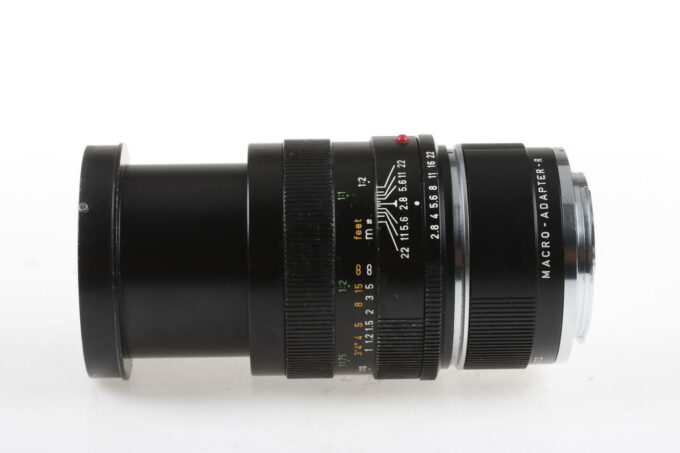 Leica Macro-Elmarit-R 60mm f/2,8 mit Zwischenring - #2723100