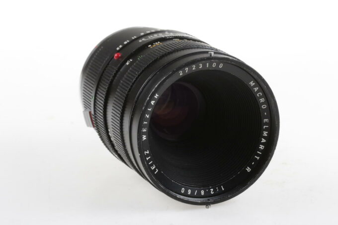 Leica Macro-Elmarit-R 60mm f/2,8 mit Zwischenring - #2723100
