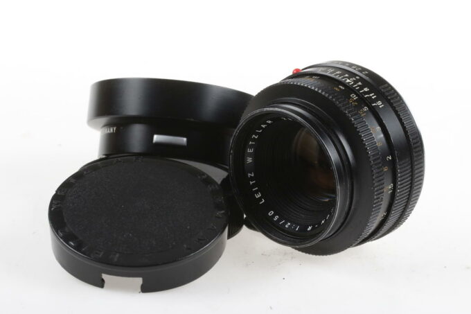 Leica Summicron-R 50mm f/2,0 - Version 1 - #2816625