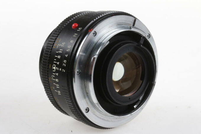 Leica Summicron-R 50mm f/2,0 - Version 1 - #2816625