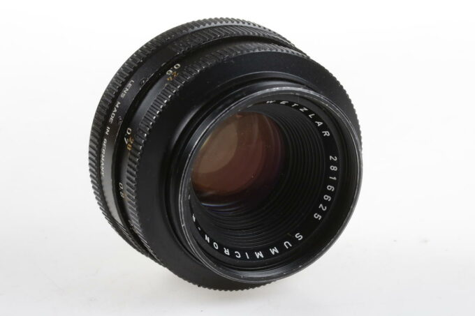 Leica Summicron-R 50mm f/2,0 - Version 1 - #2816625