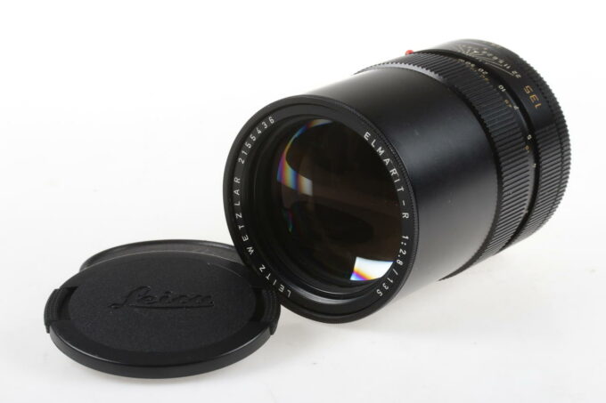 Leica Elmarit-R 135mm f/2,8 - #2155436