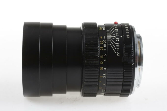 Leica Elmarit-R I 90mm f/2,8 / Germany - #2149191 - Image 2