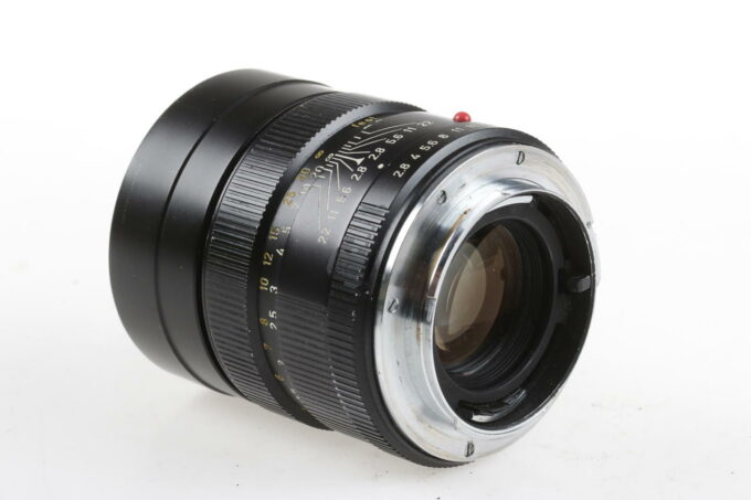 Leica Elmarit-R I 90mm f/2,8 / Germany - #2149191 - Image 3