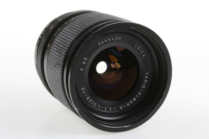 Leica Vario-Elmar-R 28-70mm f/3,5-4,5  - #3645439 - Image 4