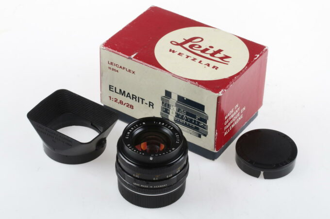Leica Elmarit-R 28mm f/2,8