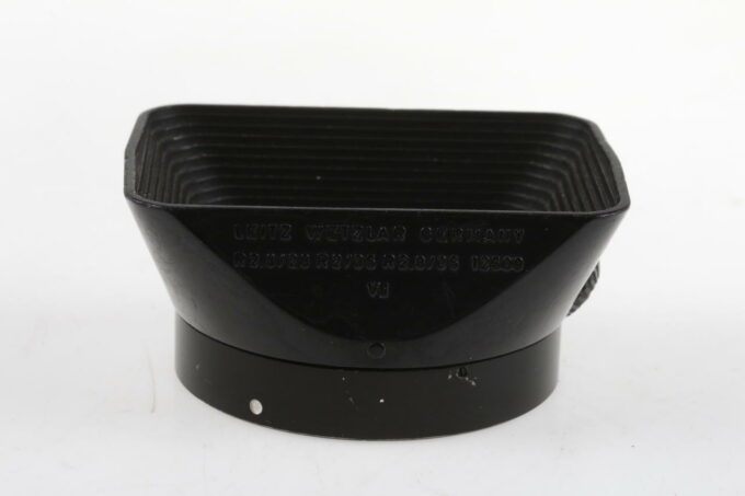 Leica Sonnenblende 12509 für Leica R Objektive Serie VII