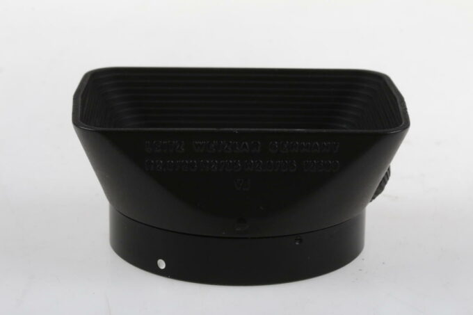 Leica Sonnenblende 12509 für Leica R Objektive Serie VII