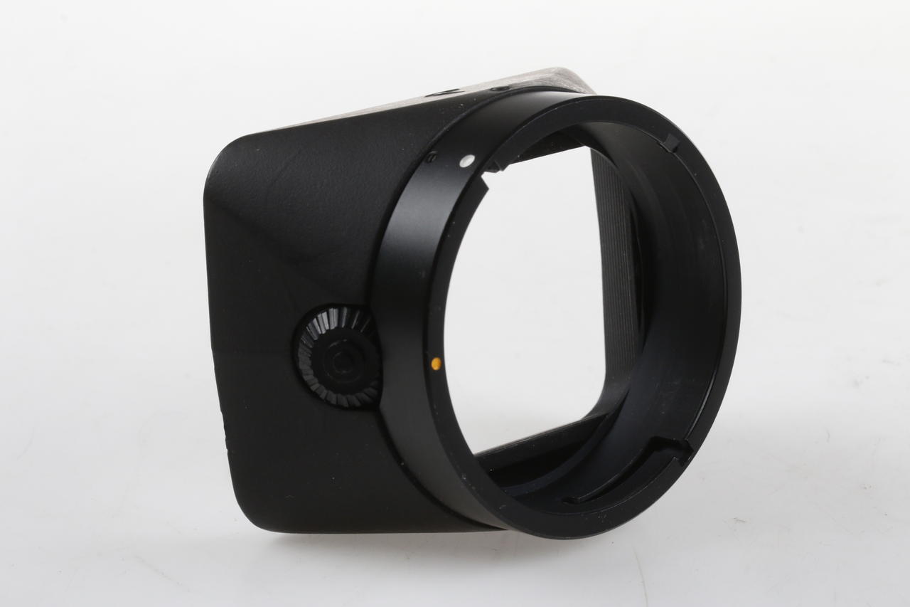 Leica Sonnenblende 12509 für Leica R Objektive Serie VII