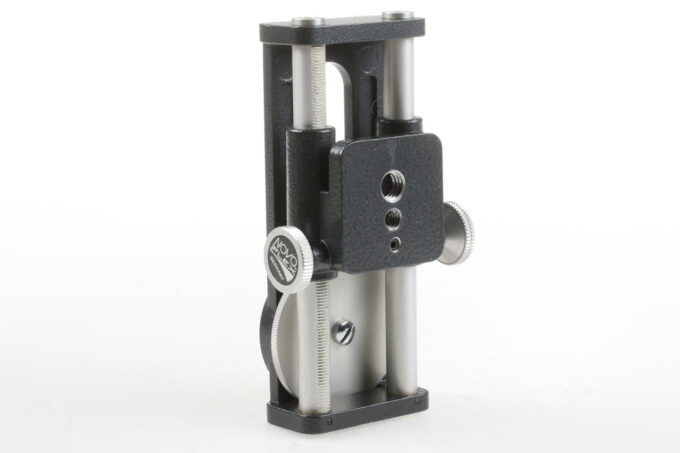 NOVOFLEX Castel Einstellschlitten