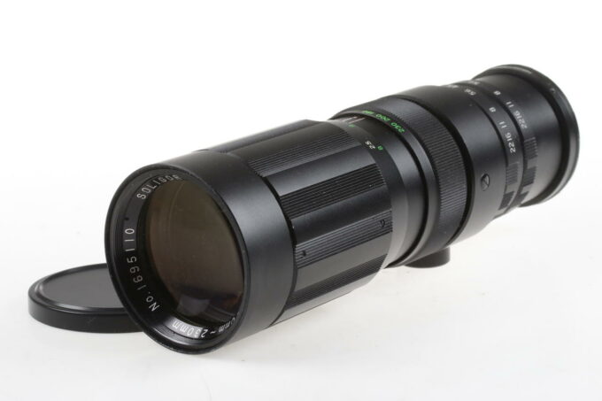 Soligor 90-230mm f/4,5 für Nikon MF - #1695110