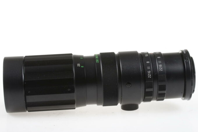 Soligor 90-230mm f/4,5 für Nikon MF - #1695110 - Image 2