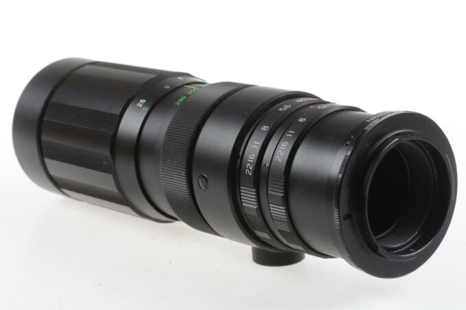 Soligor 90-230mm f/4,5 für Nikon MF - #1695110 - Image 3