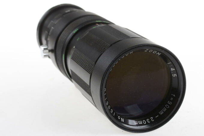 Soligor 90-230mm f/4,5 für Nikon MF - #1695110 - Image 4