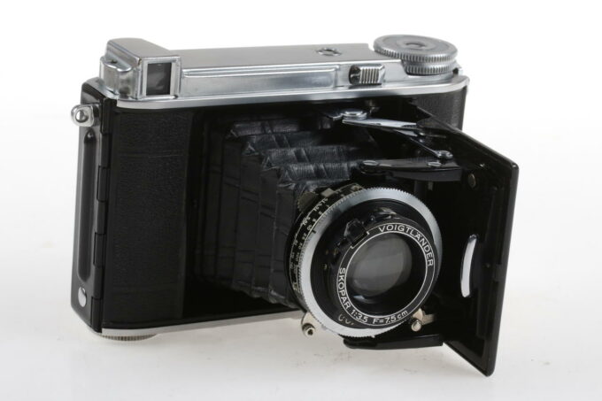 Voigtländer Bessa 46 Sucherkamera