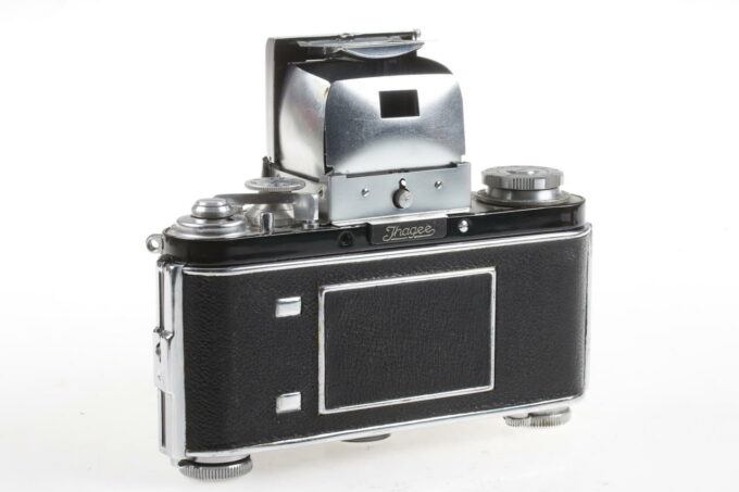 Ihagee EXAKTA Varex IIa mit Jena Tessar 50mm f/2,8 - #836424