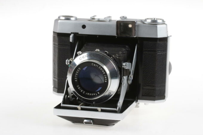 Certo Certo-Six mit 80mm f/2,8 Tessar - #4379923